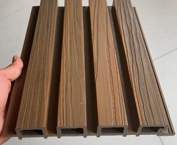 Factory Direct Outdoor WPC Wall Panel Exterior suppliers