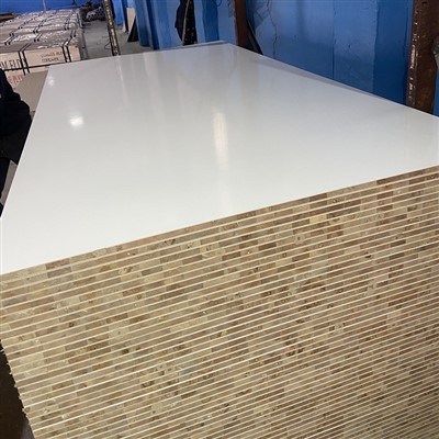 Melaminski blok ploča